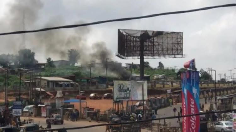 One killed as ethnic clash erupts in Ibadan following reported overnight stabbing