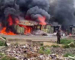 One killed as ethnic clash erupts in Ibadan following reported overnight stabbing
