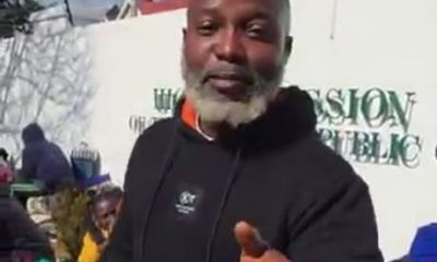 Nigerians stranded outside Embassy in South Africa as evacuation delays spark outcry
