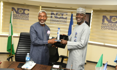 NCC reaffirms partnership with stakeholders to strengthen Nigeria’s telecom industry