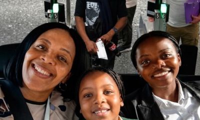 Zimbabwean suspect in UK triple murder case apprehended in South Africa