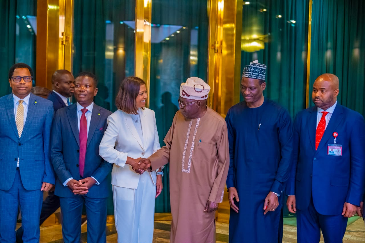 Tinubu seeks deeper Deloitte partnership as firm backs Nigeria's economic reforms