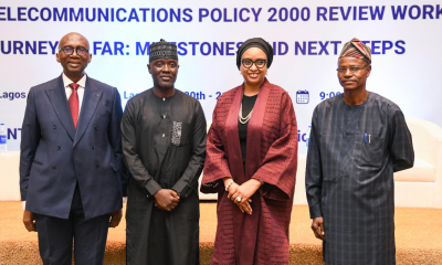 Maida calls for new telecom policy to drive Nigeria's digital econom