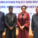 Maida calls for new telecom policy to drive Nigeria's digital econom