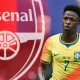 Arsenal eye transfer splash as Arteta targets Guimarães, Vinícius Jr, Barcola in squad overhaul