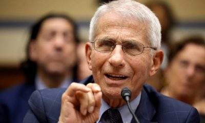 Fauci's personal diaries fuel renewed scrutiny of COVID-19 vaccine safety