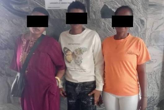 How fake job offers lured Nigerian women into sex trafficking in Côte d’Ivoire 