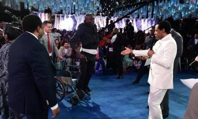 World excited as largest global crusade, Healing Streams holds this weekend