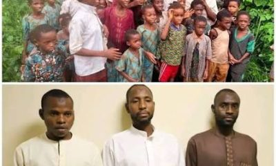 Oyo school kidnap terror probe deepens as three suspects plead guilty to terrorism