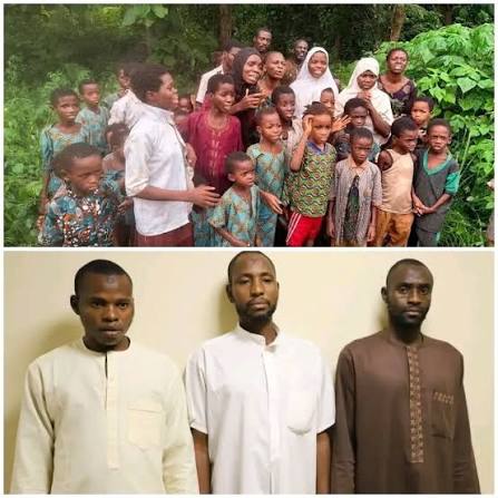 Oyo school kidnap terror probe deepens as three suspects plead guilty to terrorism