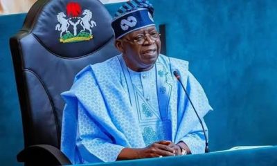 Tinubu defends INEC amid opposition allegations of 2027 election bias