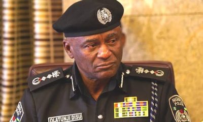 Police deny IGP Disu issued 'shoot-on-sight' order, say remarks were misrepresented