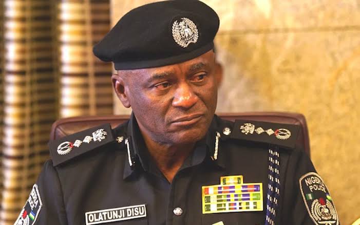 Police deny IGP Disu issued 'shoot-on-sight' order, say remarks were misrepresented