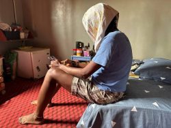 Inside the syndicates preying on Nigerian teen girls across West Africa