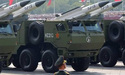 China denies reports of missile sale to Iran amid rising Middle East tensions