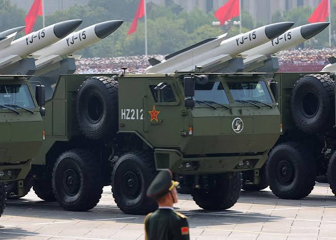 China denies reports of missile sale to Iran amid rising Middle East tensions