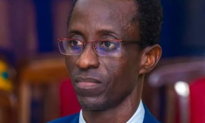 University of Ibadan appoints Prof. Peter Olapegba as 14th Vice-Chancellor