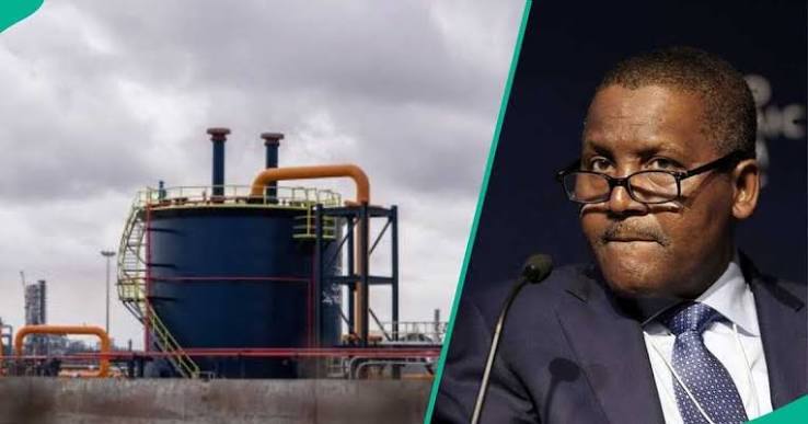 Breaking: Dangote Refinery secures $2.5bn equity raise ahead of planned IPO