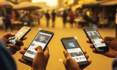 Data boom powers MTN Nigeria to record N1.09tn half-year profit
