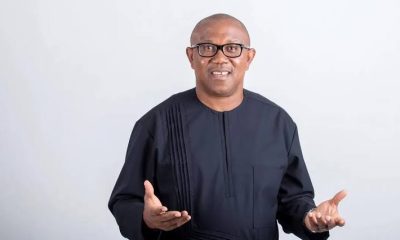 Peter Obi unveils vision, promises roadmap for national transformation