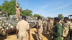 Army targets ISWAP's money trail after senior finance operative surrenders