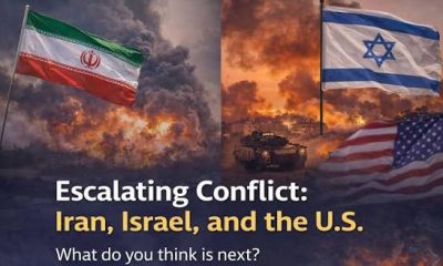 Middle East tensions escalate as Iran, US, Israel exchange fresh strikes across region