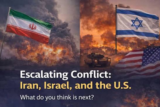 Middle East tensions escalate as Iran, US, Israel exchange fresh strikes across region