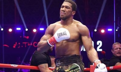 Joshua's four-minute knockout puts Tyson Fury clash back in the spotlight