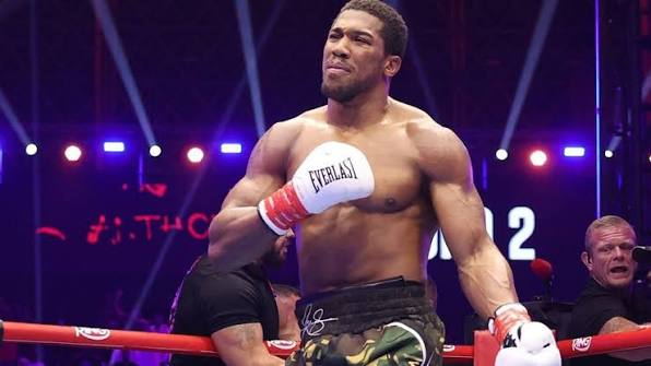 Joshua's four-minute knockout puts Tyson Fury clash back in the spotlight