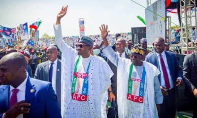 Babachir drops fresh bombshell on Buhari, Tinubu APC's 2015 alliance