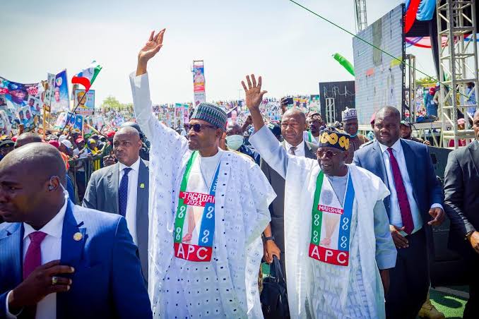 Babachir drops fresh bombshell on Buhari, Tinubu APC's 2015 alliance