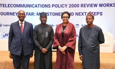 Regulatory bottlenecks, vandalism threaten Nigeria’s digital expansion, says NCC