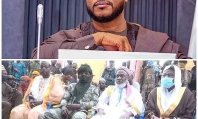 Paying ransom encourages kidnapping, says Zamfara Governor Lawal