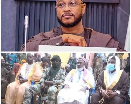 Paying ransom encourages kidnapping, says Zamfara Governor Lawal