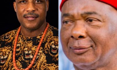 2027: APGA Governorship aspirant rejects one-party state, urges Imo residents to defend democracy
