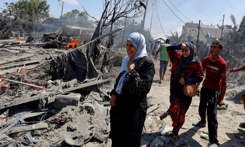 IDF says airstrike kills alleged Hamas smuggler in Southern Gaza