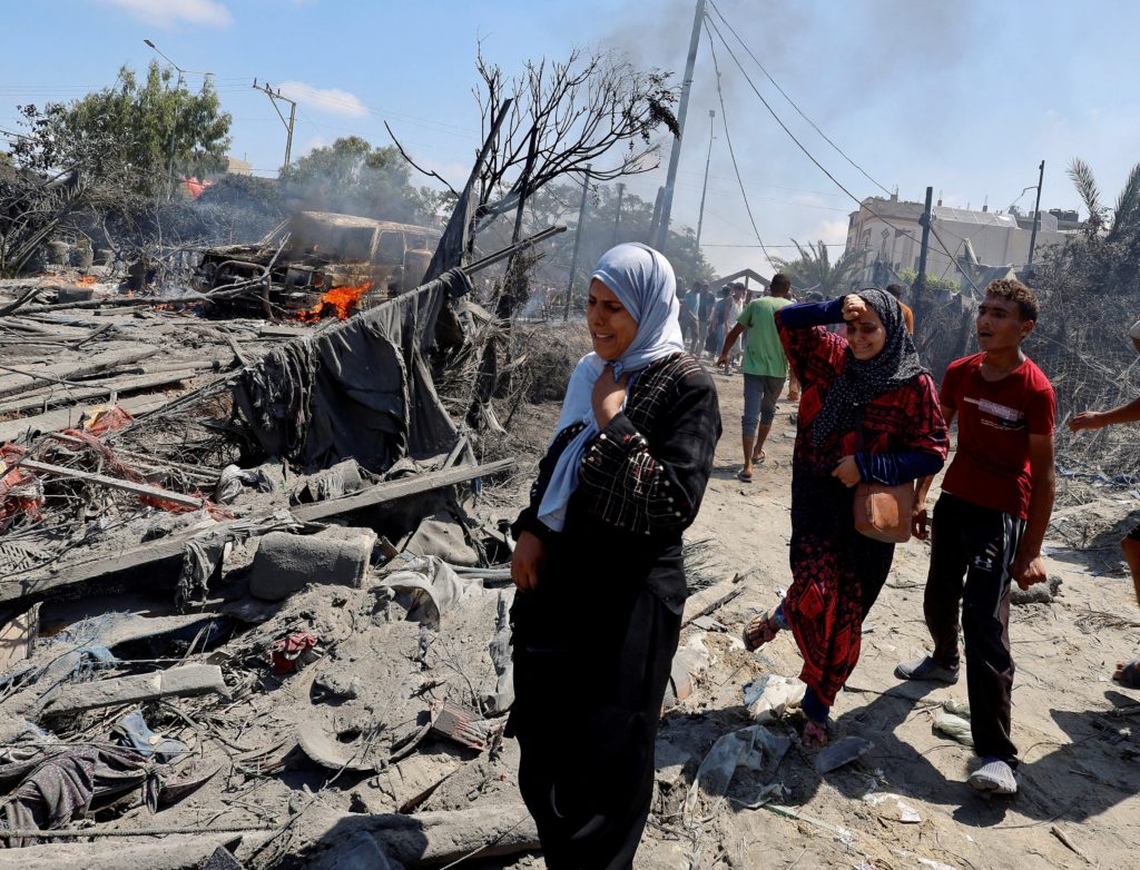 IDF says airstrike kills alleged Hamas smuggler in Southern Gaza