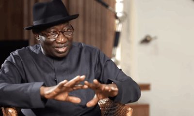 Jonathan rejects political bribery allegation ahead of 2027 elections