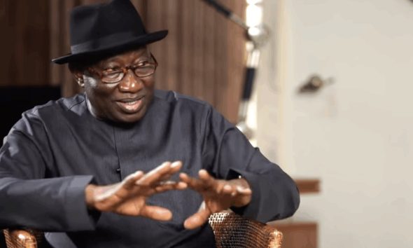 Jonathan rejects political bribery allegation ahead of 2027 elections