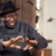 Jonathan rejects political bribery allegation ahead of 2027 elections