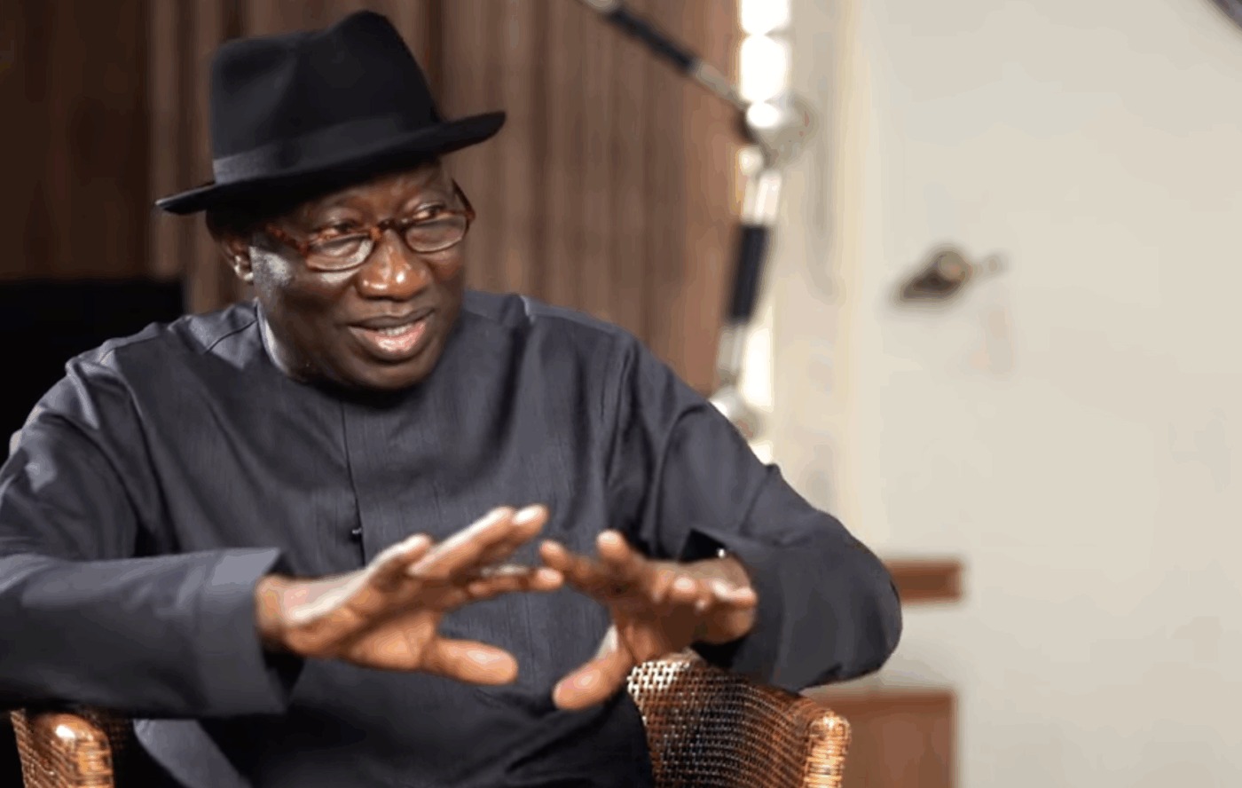 Jonathan rejects political bribery allegation ahead of 2027 elections