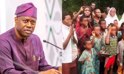 Oyo school abduction: Makinde seeks UN probe, independent inquiry