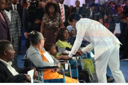Healing Streams 2026 grand finale holds today as Pastor Chris ministers to global audience
