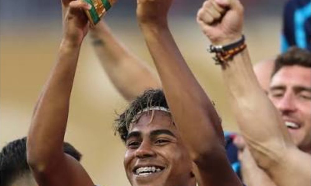 Yamal, Cubarsi join Pele, Mbappé in exclusive World Cup record