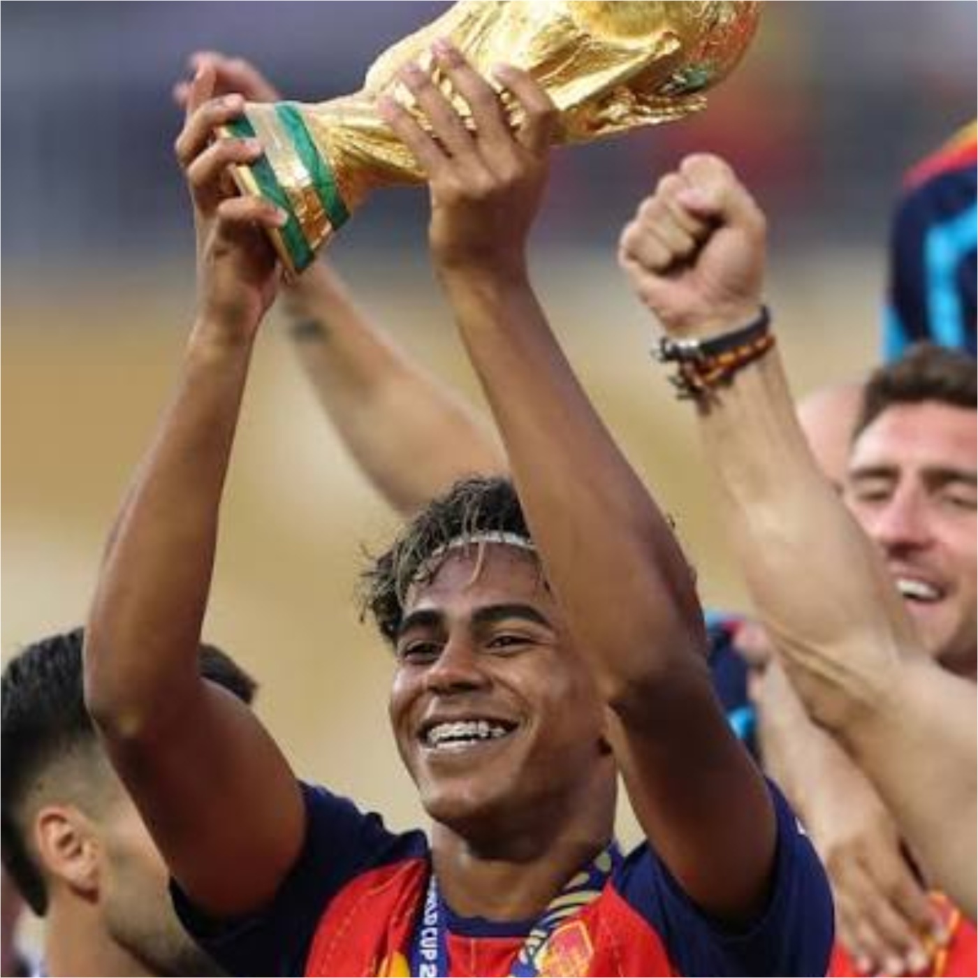 Yamal, Cubarsi join Pele, Mbappé in exclusive World Cup record