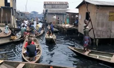 Makoko: Inside Lagos' remarkable floating community