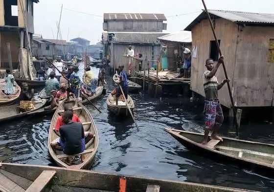 Makoko: Inside Lagos' remarkable floating community