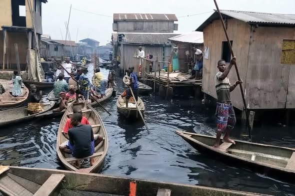 Makoko: Inside Lagos' remarkable floating community