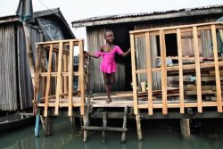 Makoko: Inside Lagos' remarkable floating community
