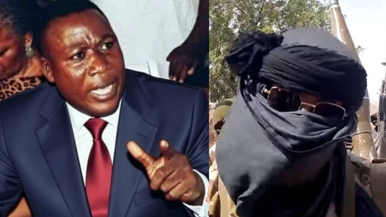 Kwara Security Network launch faces uncertainty as Igboho alleges entry ban